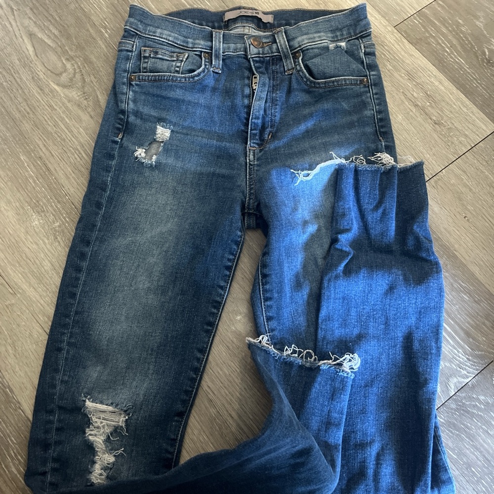Joe's Jeans in Blue Denim